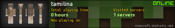 tamilina userbar 560x90