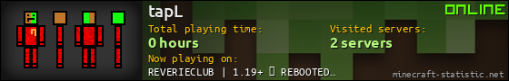 tapL userbar 560x90