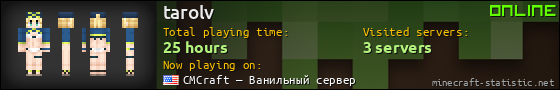 tarolv userbar 560x90