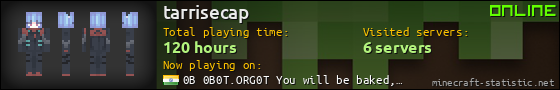 tarrisecap userbar 560x90