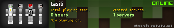 tasili userbar 560x90
