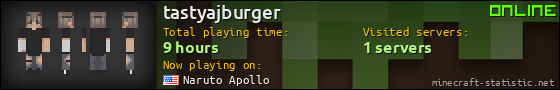 tastyajburger userbar 560x90