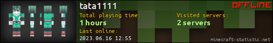 tata1111 userbar 560x90