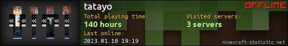 tatayo userbar 560x90