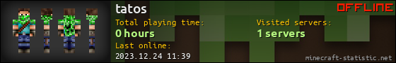 tatos userbar 560x90