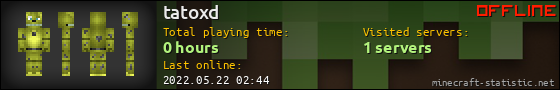tatoxd userbar 560x90