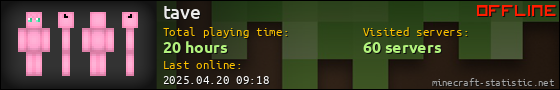 tave userbar 560x90