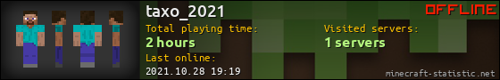 taxo_2021 userbar 560x90