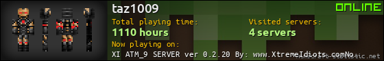 taz1009 userbar 560x90