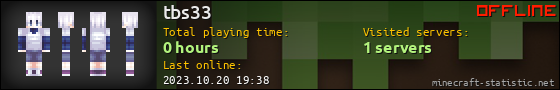 tbs33 userbar 560x90