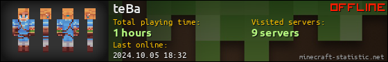 teBa userbar 560x90