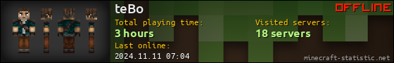 teBo userbar 560x90