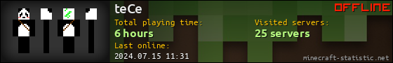 teCe userbar 560x90
