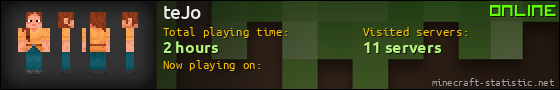 teJo userbar 560x90