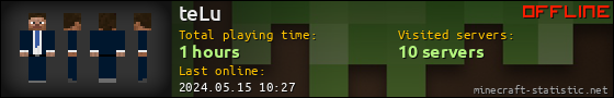 teLu userbar 560x90