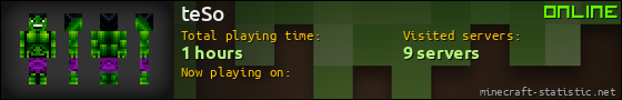 teSo userbar 560x90
