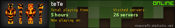 teTe userbar 560x90