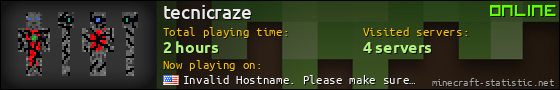 tecnicraze userbar 560x90