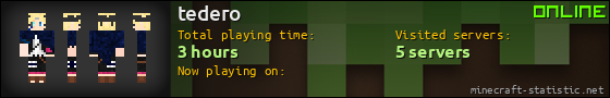 tedero userbar 560x90