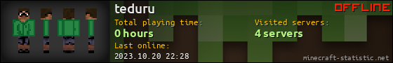 teduru userbar 560x90
