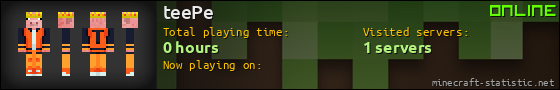teePe userbar 560x90
