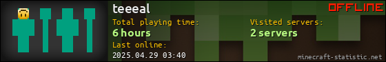 teeeal userbar 560x90