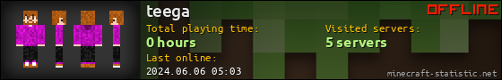 teega userbar 560x90