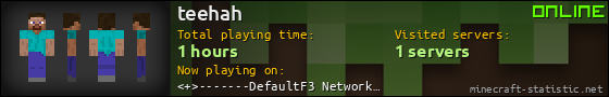 teehah userbar 560x90