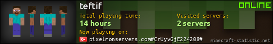 teftif userbar 560x90