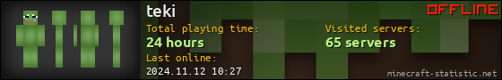 teki userbar 560x90