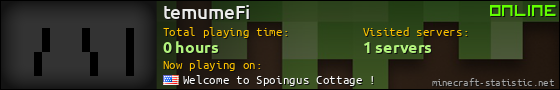 temumeFi userbar 560x90