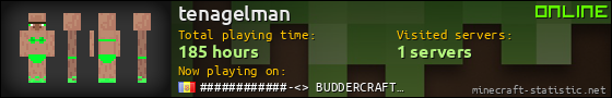 tenagelman userbar 560x90