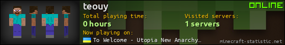 teouy userbar 560x90