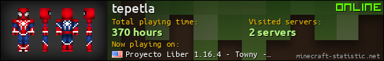 tepetla userbar 560x90