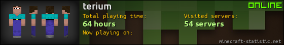 terium userbar 560x90