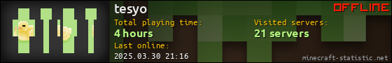 tesyo userbar 560x90