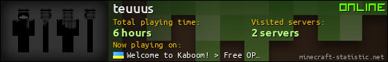 teuuus userbar 560x90
