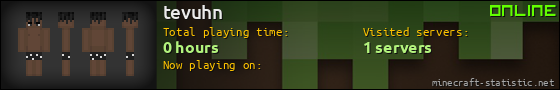 tevuhn userbar 560x90