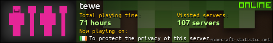 tewe userbar 560x90