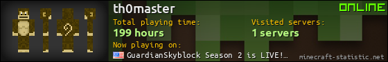 th0master userbar 560x90