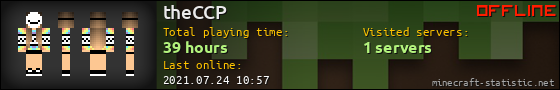 theCCP userbar 560x90