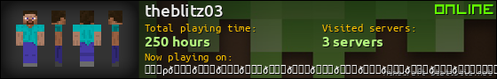 theblitz03 userbar 560x90