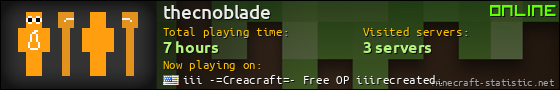 thecnoblade userbar 560x90