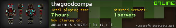 thegoodcompa userbar 560x90
