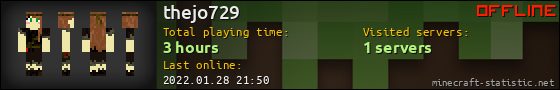 thejo729 userbar 560x90