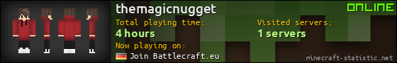 themagicnugget userbar 560x90