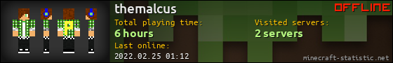 themalcus userbar 560x90