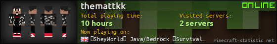 themattkk userbar 560x90