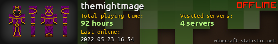 themightmage userbar 560x90