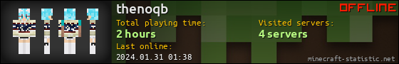 thenoqb userbar 560x90